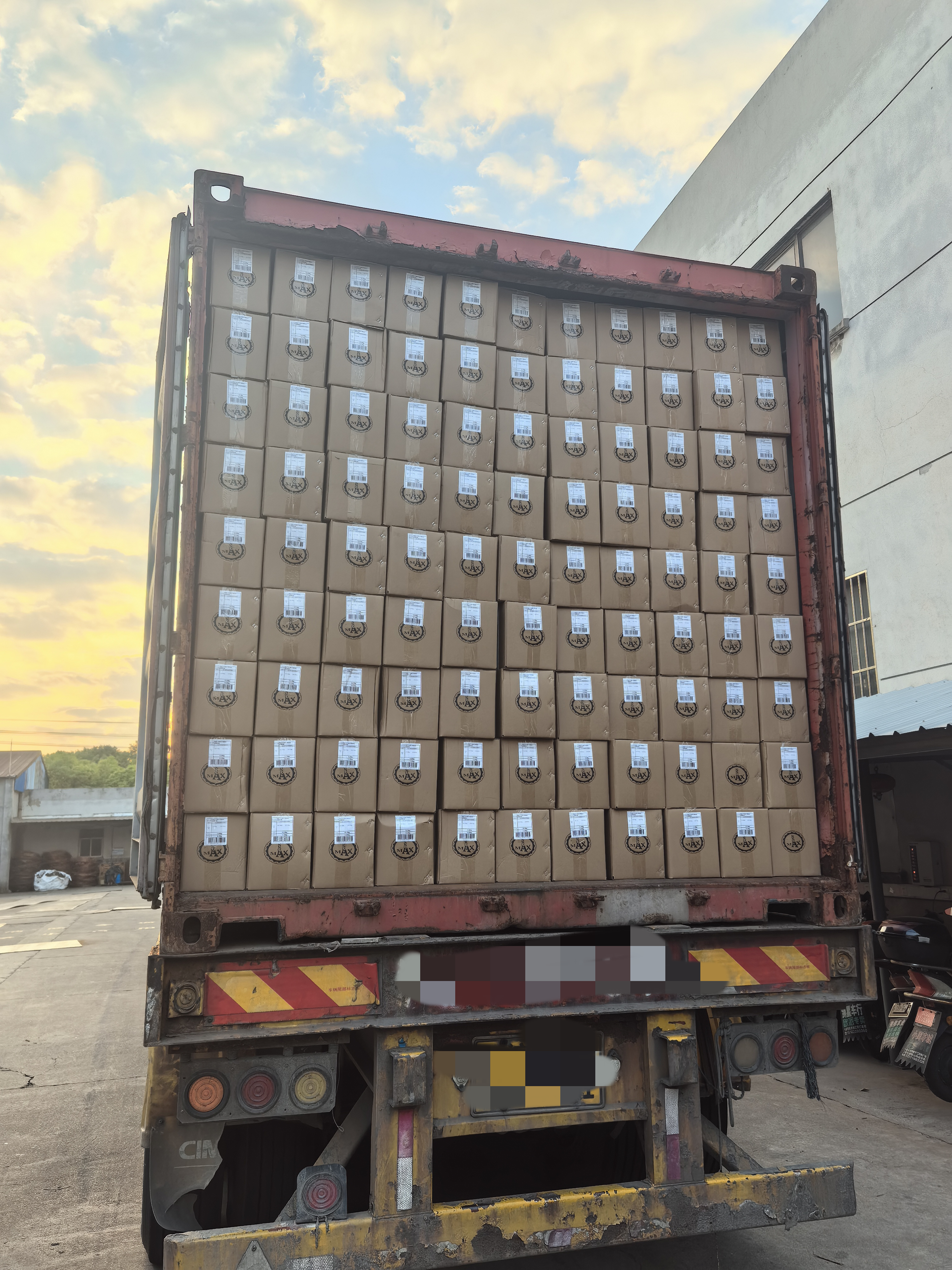 Shenzhou Factory Interior